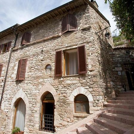 Hotel La Fortezza 阿西西 外观 照片