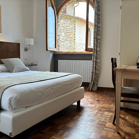 Hotel La Fortezza 阿西西 外观 照片