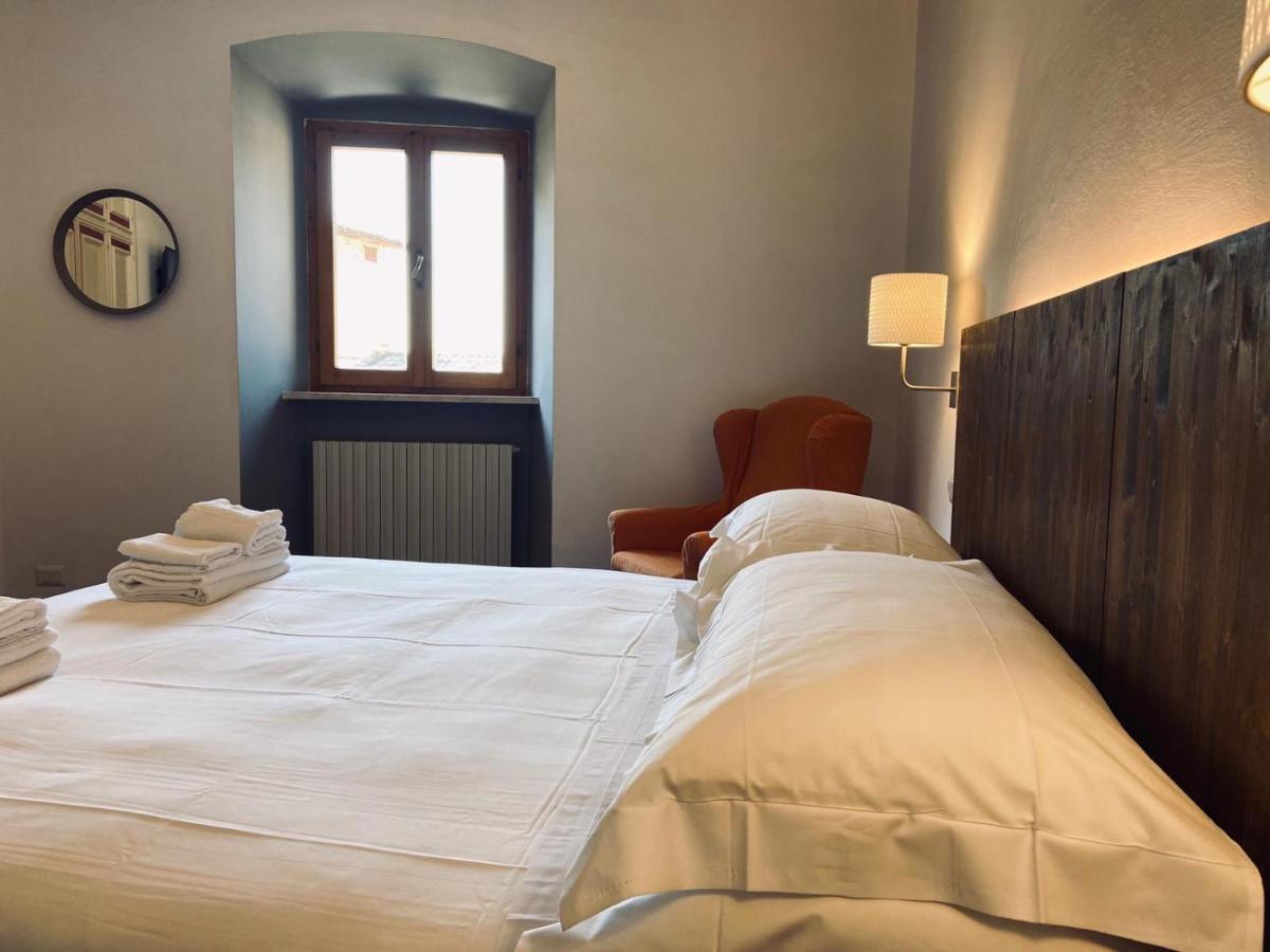 Hotel La Fortezza 阿西西 外观 照片