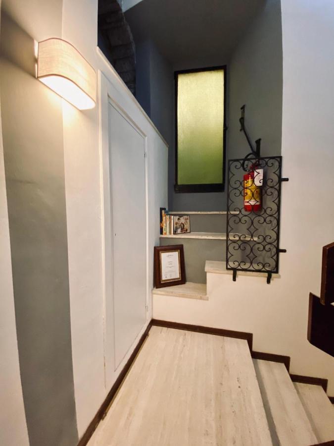Hotel La Fortezza 阿西西 外观 照片