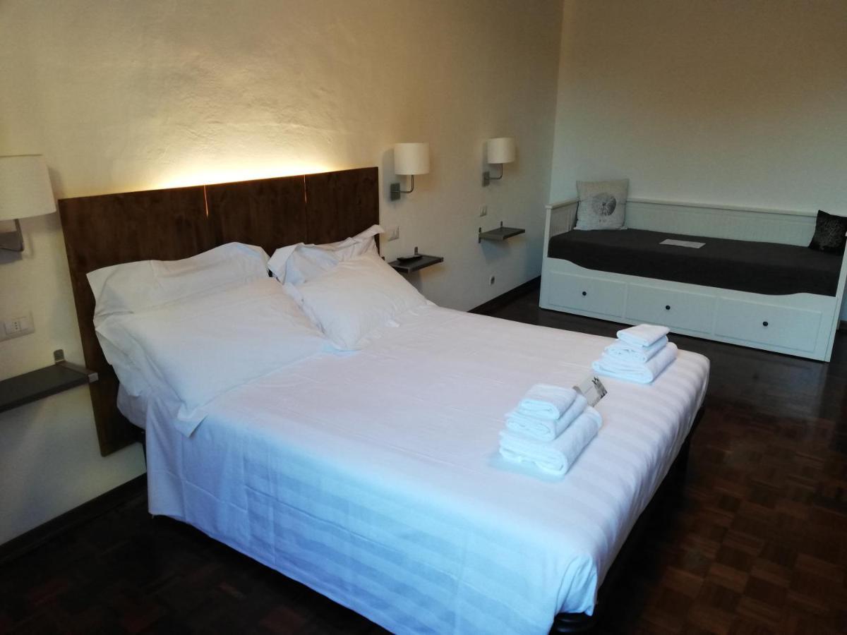 Hotel La Fortezza 阿西西 外观 照片