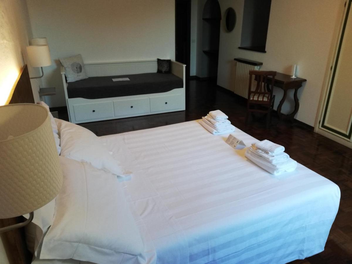 Hotel La Fortezza 阿西西 外观 照片