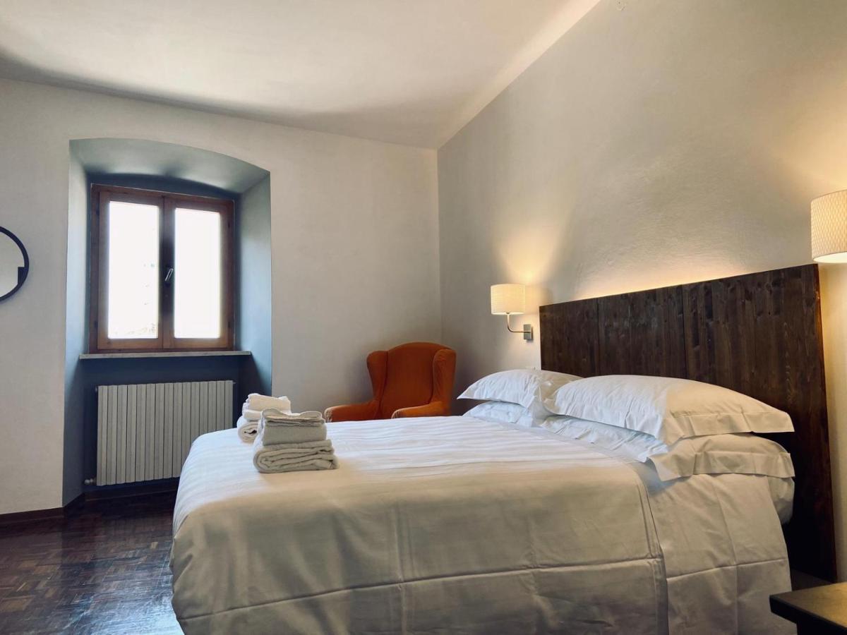 Hotel La Fortezza 阿西西 外观 照片