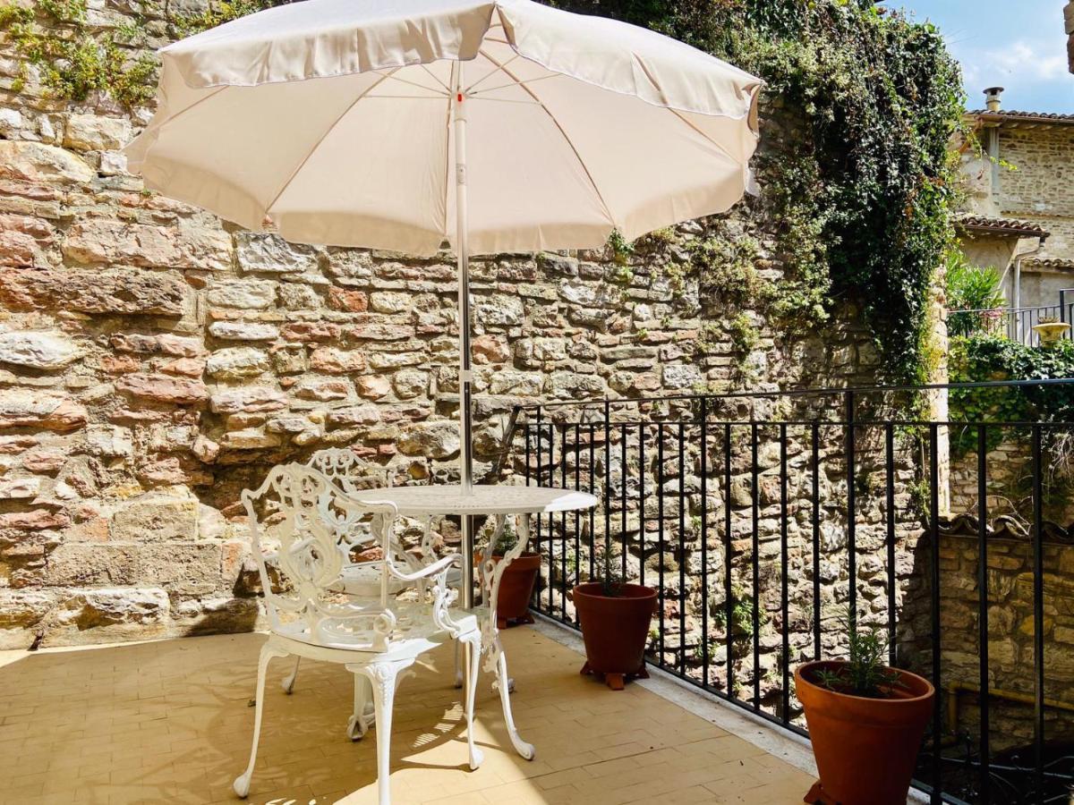 Hotel La Fortezza 阿西西 外观 照片