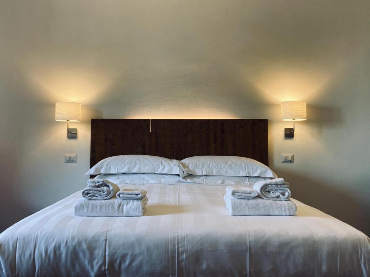 Hotel La Fortezza 阿西西 外观 照片