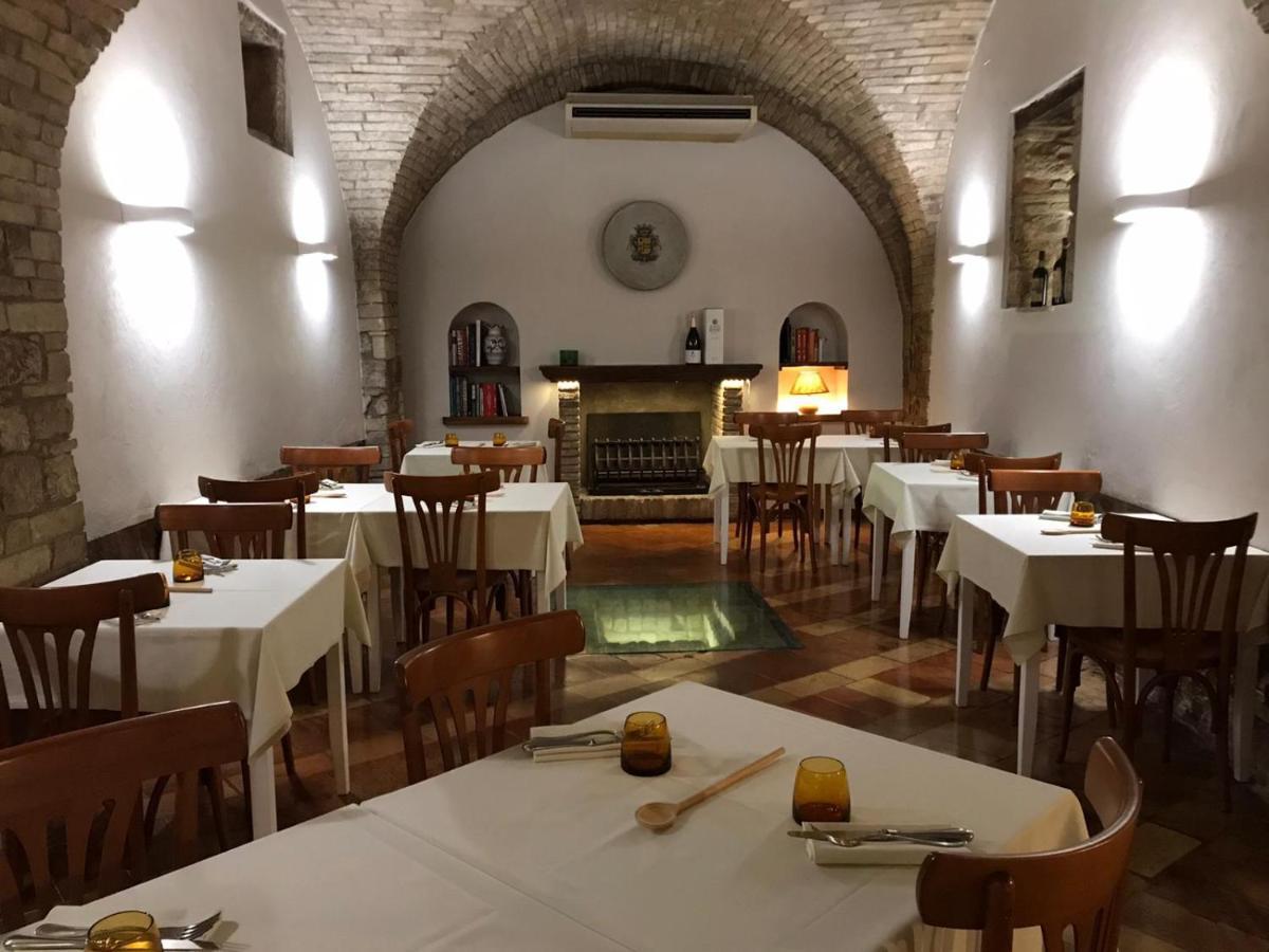 Hotel La Fortezza 阿西西 外观 照片