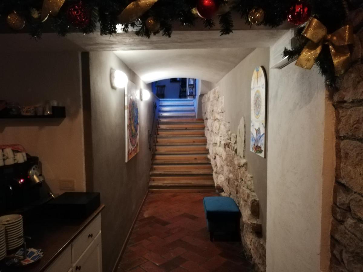 Hotel La Fortezza 阿西西 外观 照片