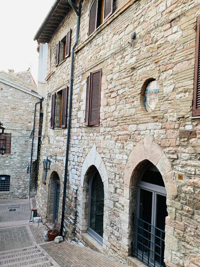 Hotel La Fortezza 阿西西 外观 照片