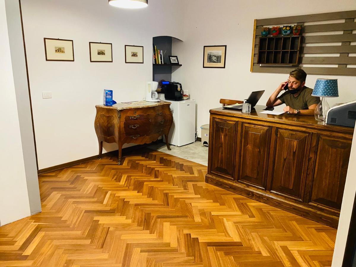 Hotel La Fortezza 阿西西 外观 照片