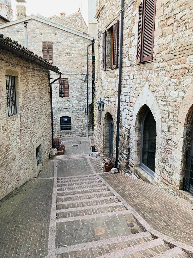 Hotel La Fortezza 阿西西 外观 照片