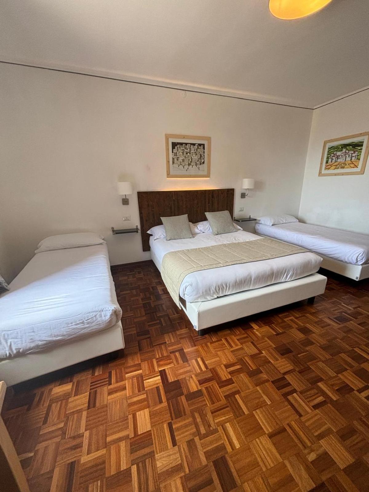 Hotel La Fortezza 阿西西 外观 照片