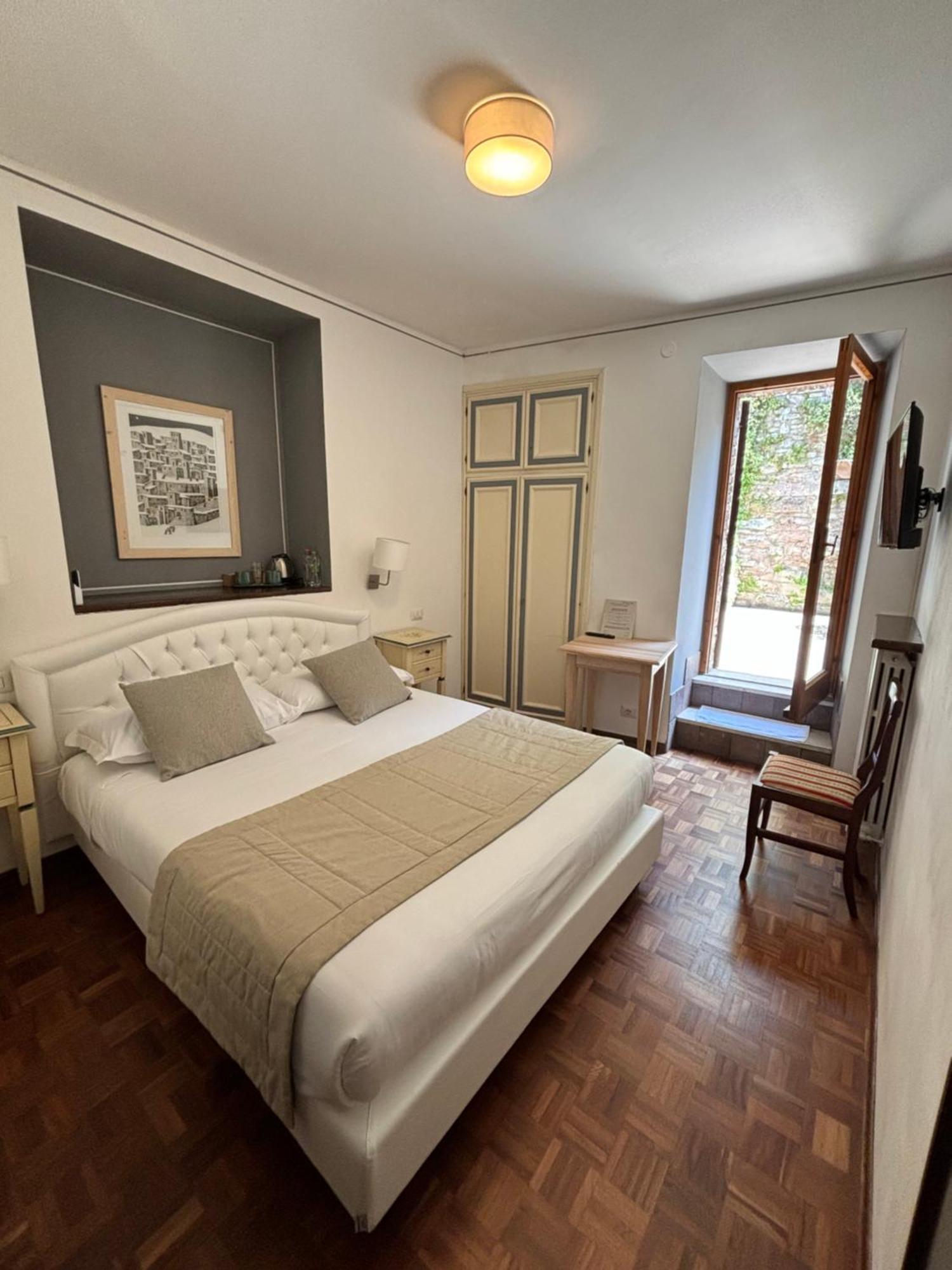 Hotel La Fortezza 阿西西 外观 照片