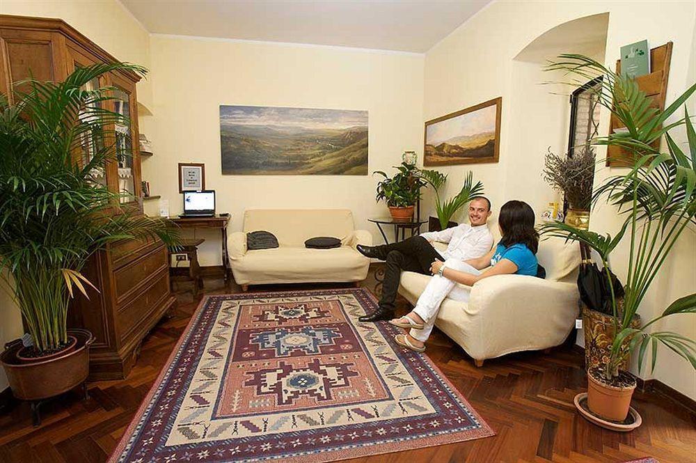 Hotel La Fortezza 阿西西 外观 照片