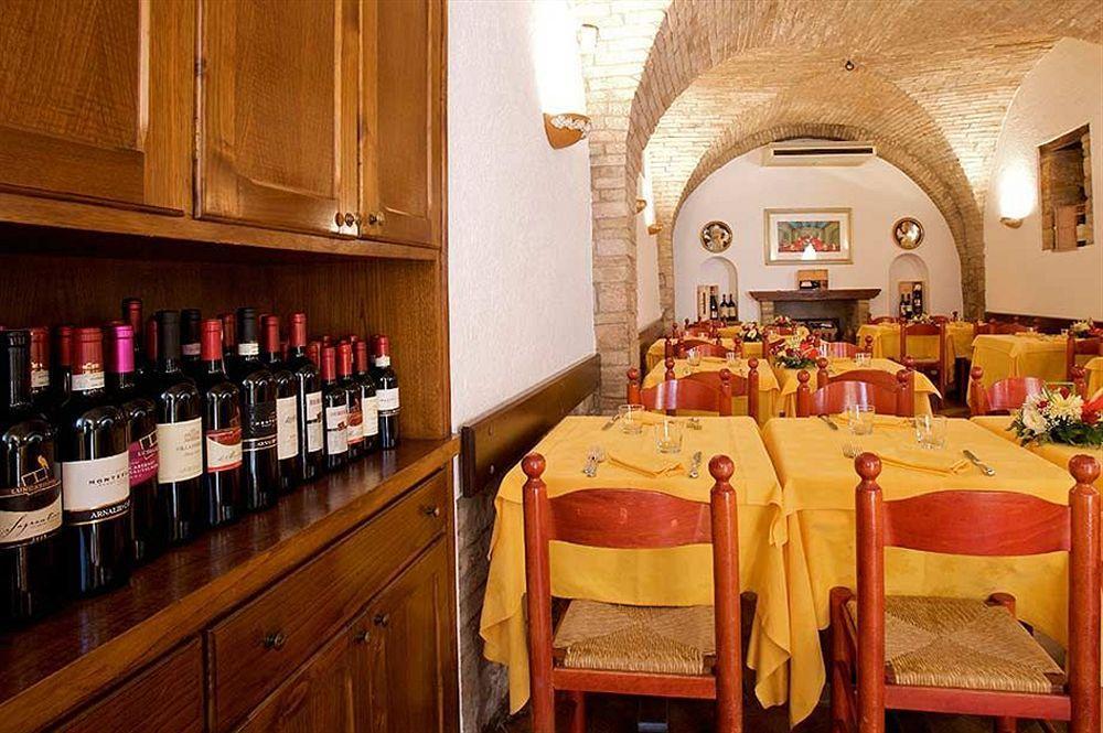 Hotel La Fortezza 阿西西 外观 照片